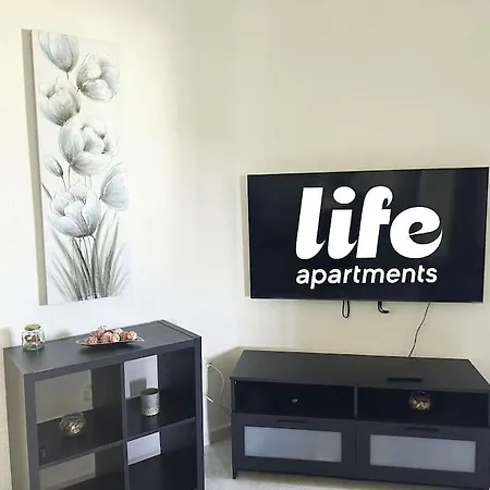 Apartment Life *